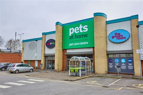 Pets at Home .